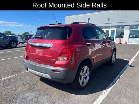 Used 2015 Chevrolet Trax LTZ AWD/4WD image 5