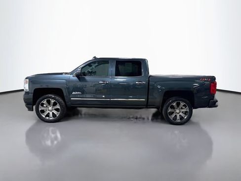 Used 2018 Chevrolet Silverado 1500 High Country AWD/4WD image 9