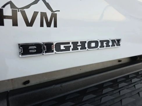 Used 2021 RAM 3500 Big Horn image 9