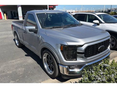 Used 2023 Ford F150 XL w/ XL Chrome Appearance Package RWD image 2
