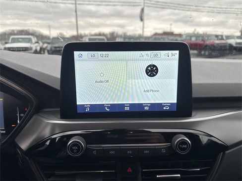 New 2026 Ford Escape Active image 21