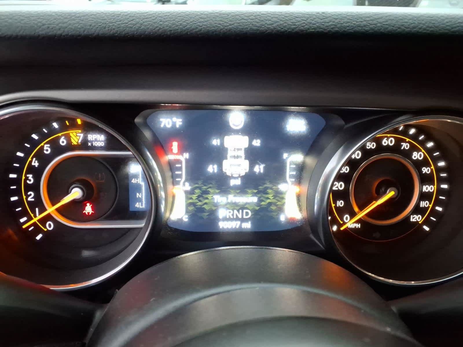 Used 2019 Jeep Wrangler Unlimited Sport S AWD/4WD image 20