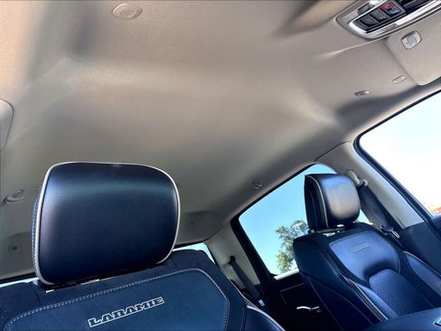 Used 2022 RAM 1500 Laramie AWD/4WD image 27