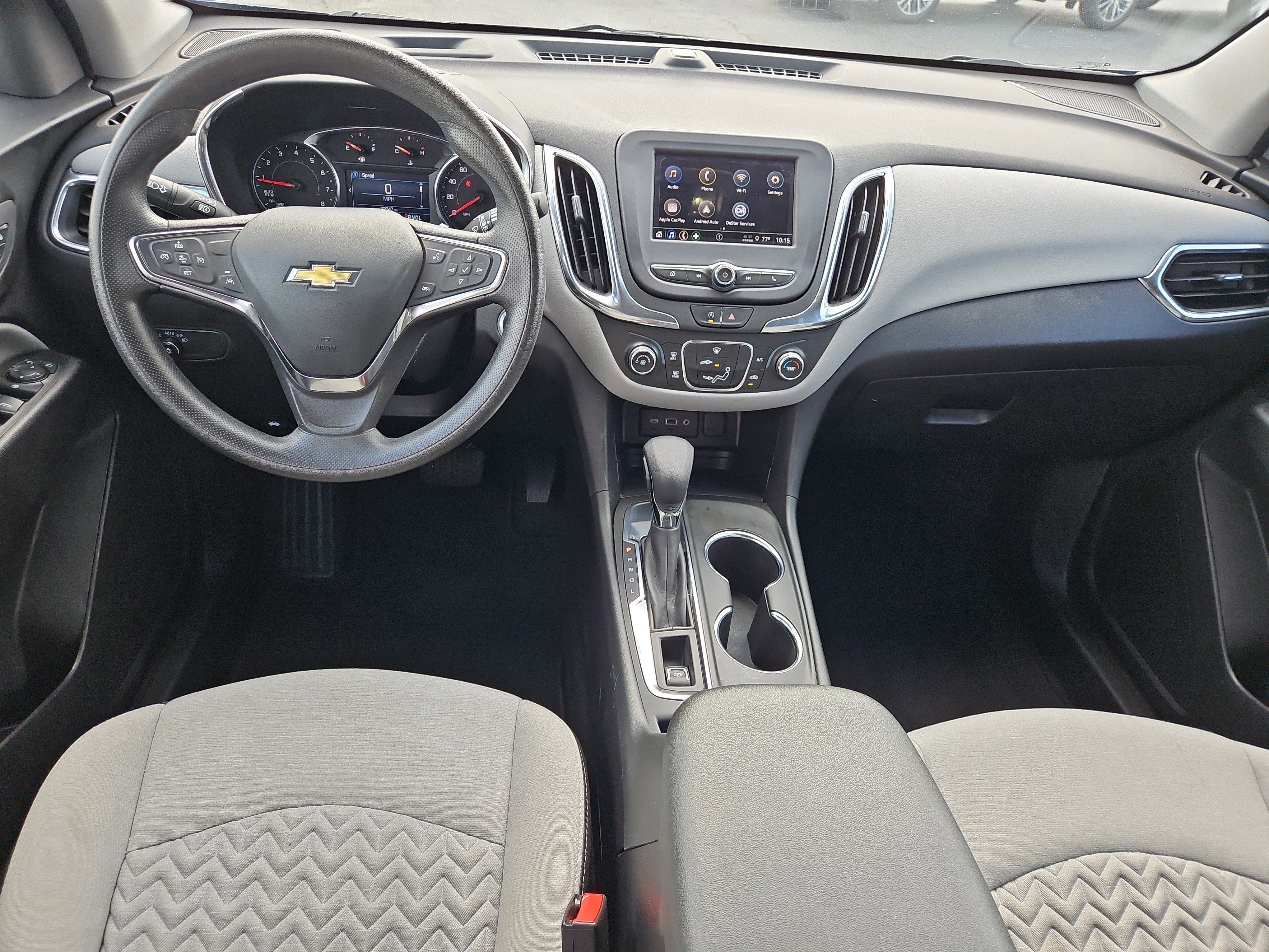 Certified 2024 Chevrolet Equinox LS w/ LS Convenience Package FWD image 7