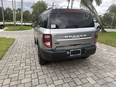 Used 2023 Ford Bronco Sport Outer Banks w/ Tech Package AWD/4WD image 36