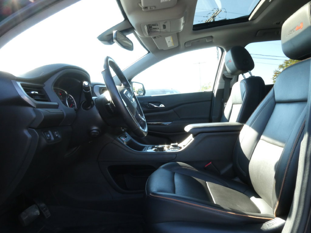 Certified 2022 GMC Acadia AT4 w/ Preferred Package AWD/4WD image 25