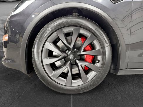 Used 2024 Tesla Model X Plaid AWD/4WD image 31
