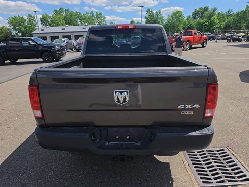 Used 2019 RAM 1500 Tradesman w/ Protection Group AWD/4WD image 4