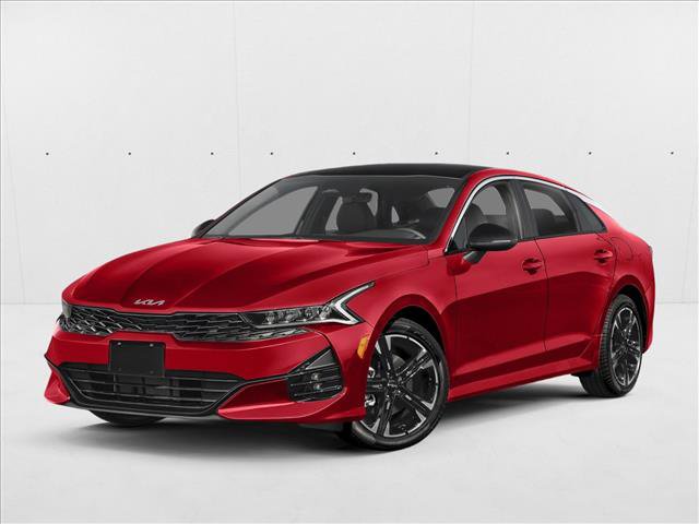 Used 2022 Kia K5 GT-Line FWD image 1