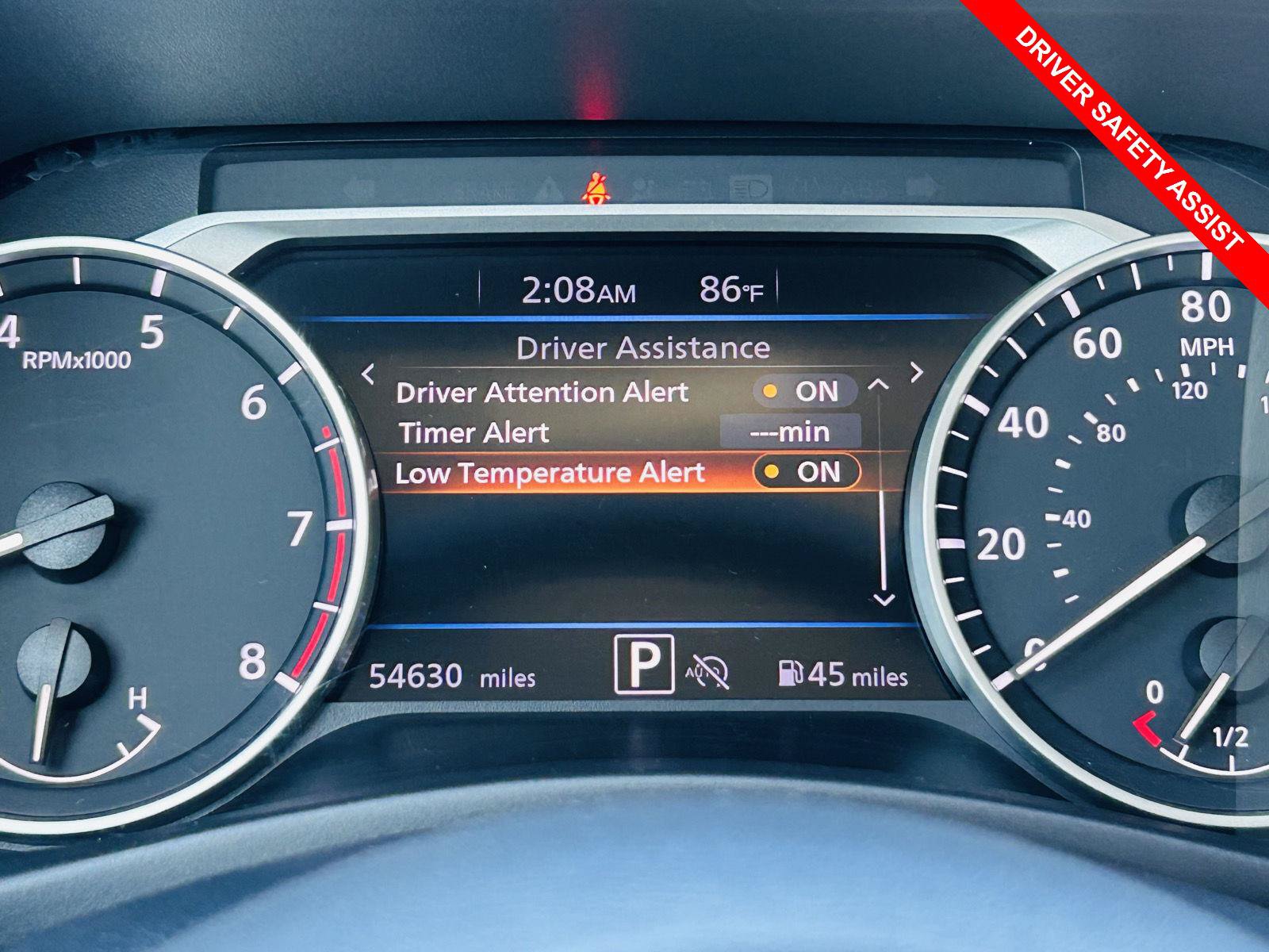 Used 2024 Nissan Sentra SV FWD image 6