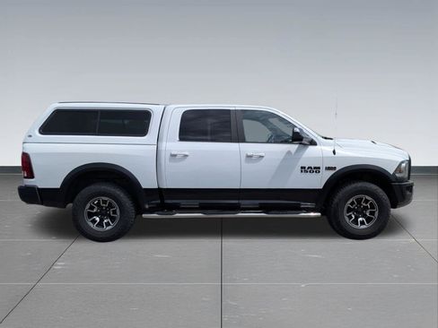 Certified 2017 RAM 1500 Rebel w/ Luxury Group AWD/4WD image 6
