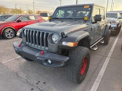 Used 2023 Jeep Gladiator Rubicon w/ Trailer Tow Package