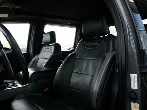 Used 2018 Ford F150 Raptor w/ Equipment Group 801A Mid image 18