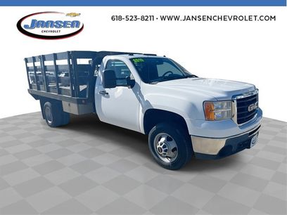 Used 2010 GMC Sierra 3500 W/T