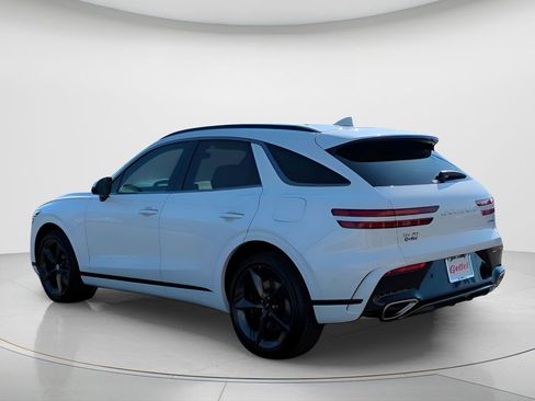 New 2026 Genesis GV70 3.5T Sport Prestige AWD/4WD image 7