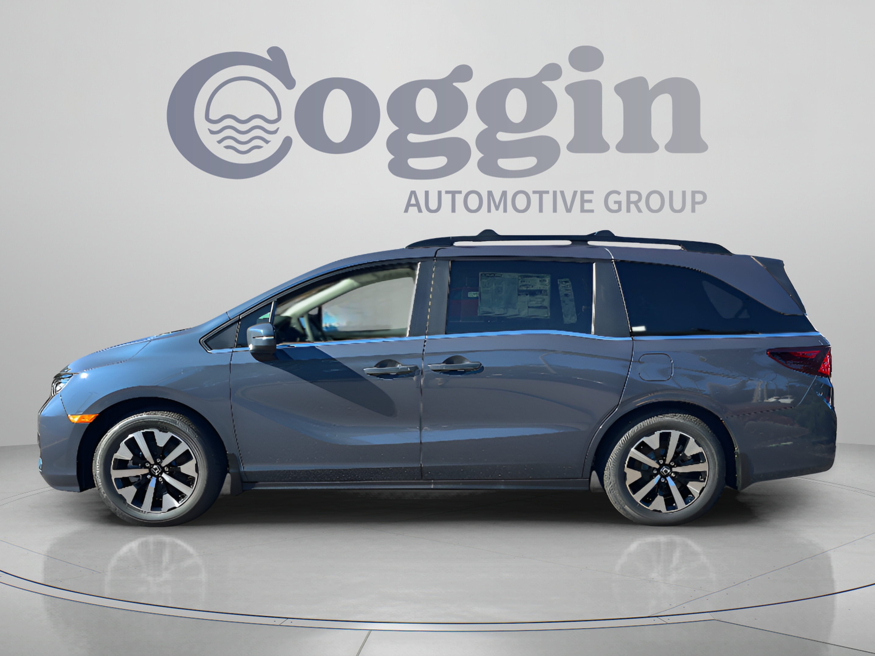 New 2027 Honda Odyssey EX-L image 2