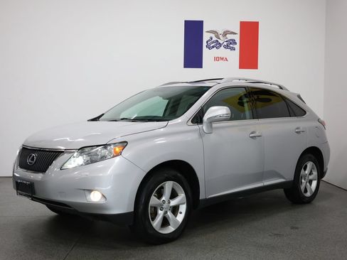 Used 2010 Lexus RX 350 AWD image 8