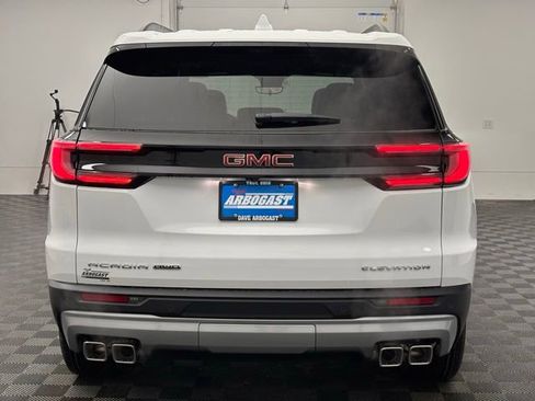 New 2026 GMC Acadia Elevation w/ Elevation Premium Package image 10
