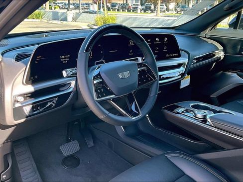 New 2026 Cadillac Lyriq Premium Sport w/ LPO, Floor Liner Package RWD image 9
