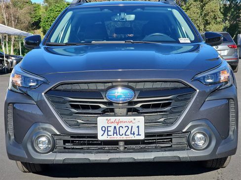 Certified 2023 Subaru Outback Onyx Edition image 15