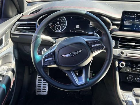 Used 2025 Genesis G70 2.5T w/ Sport Prestige Package image 13