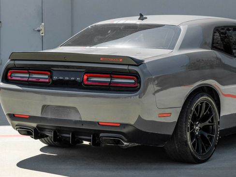 Used 2023 Dodge Challenger R/T Scat Pack w/ Plus Package RWD image 4