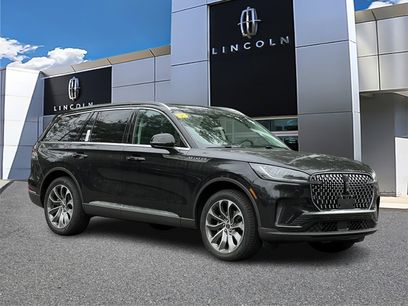 New 2025 Lincoln Aviator Reserve