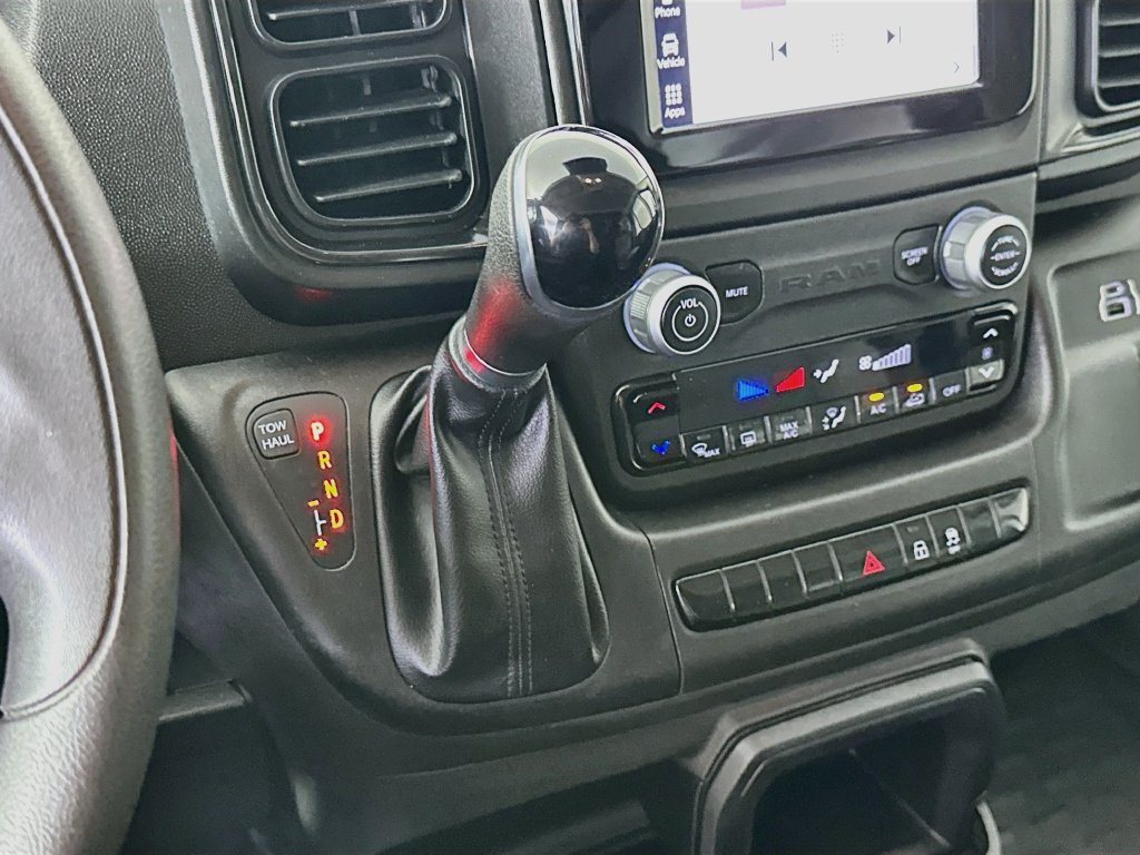 Used 2023 RAM ProMaster 2500 FWD image 15