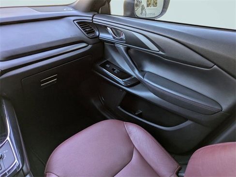 Used 2021 MAZDA CX-9 Carbon Edition image 21