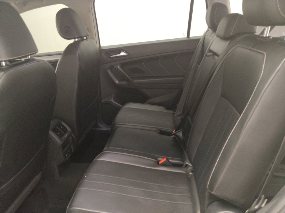 Used 2022 Volkswagen Tiguan SE FWD image 18