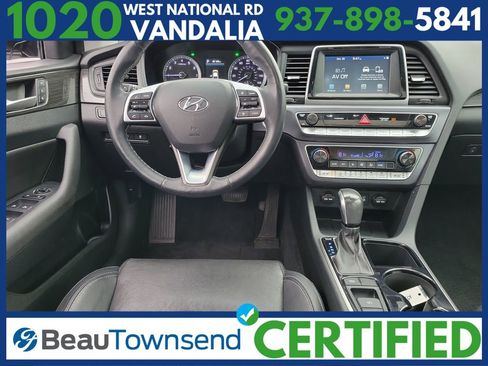 Used 2019 Hyundai Sonata Limited image 12