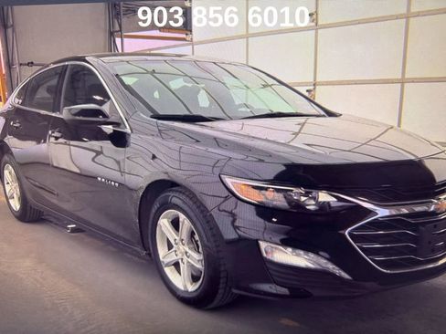 Used 2022 Chevrolet Malibu LT image 4