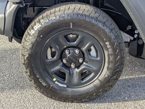 New 2026 Jeep Wrangler Sport AWD/4WD image 12