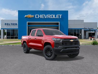 New 2026 Chevrolet Colorado W/T w/ WT Custom Package