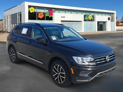 Certified 2021 Volkswagen Tiguan SE