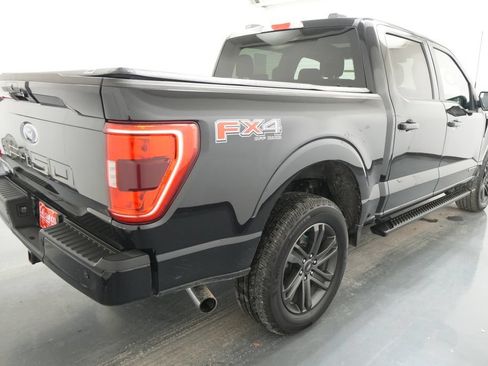 Used 2021 Ford F150 XLT w/ Equipment Group 302A High AWD/4WD image 9