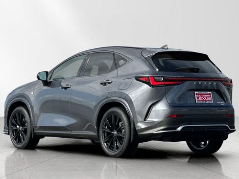 Used 2025 Lexus NX 350 F Sport image 4