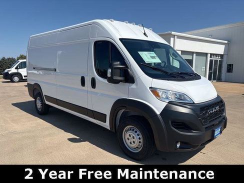 New 2026 RAM ProMaster 2500 w/ Convenience Group image 6