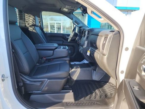 New 2024 Chevrolet Silverado 3500 W/T w/ WT Convenience Package RWD image 11