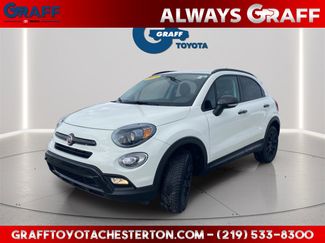 Used 2018 FIAT 500X Trekking video 1