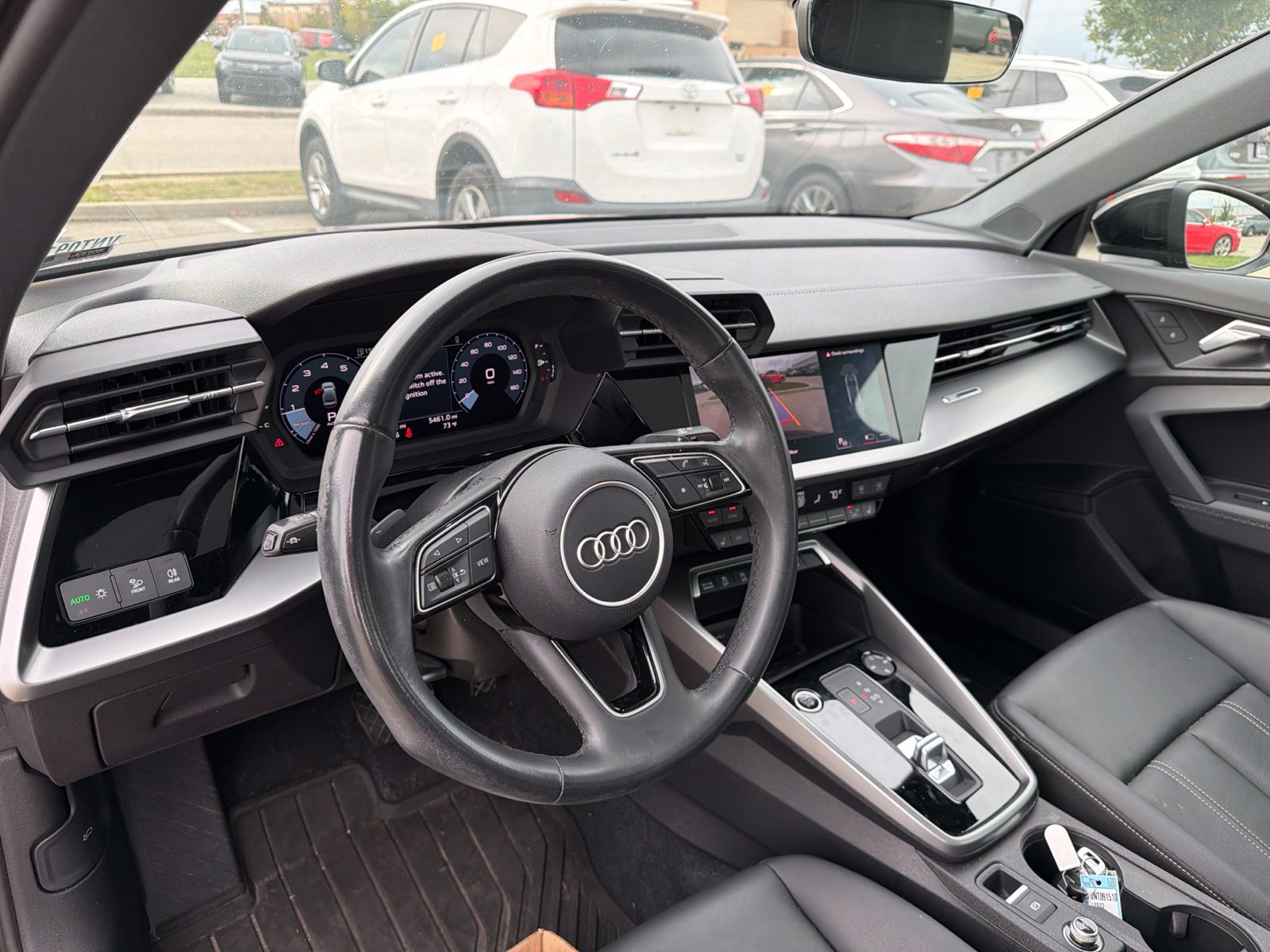 Used 2023 Audi A3 2.0T Premium w/ Convenience Package FWD image 26