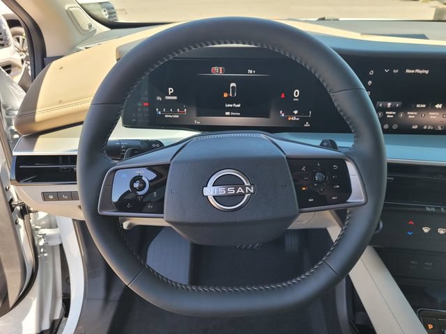 New 2026 Nissan Murano Platinum w/ Cargo Package AWD/4WD image 9