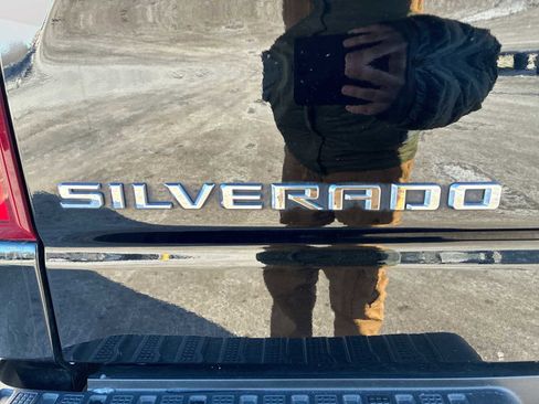 Certified 2024 Chevrolet Silverado 1500 RST w/ Convenience Package II image 32