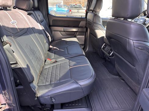 Used 2022 Ford F150 Platinum w/ Trailer Tow Package AWD/4WD image 19