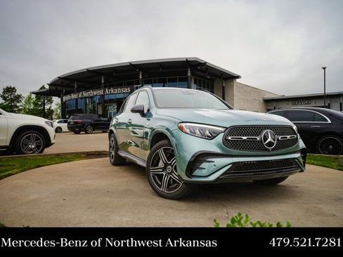 Certified 2025 Mercedes-Benz GLC 350e 4MATIC image 1