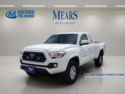 Used 2018 Toyota Tacoma SR5