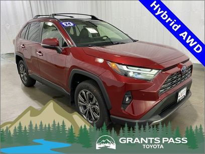 Used 2024 Toyota RAV4 Limited