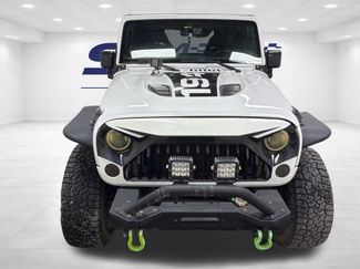 Used 2016 Jeep Wrangler Sahara video 3