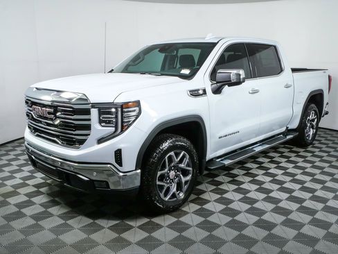 New 2026 GMC Sierra 1500 SLT w/ SLT Premium Plus Package AWD/4WD image 27