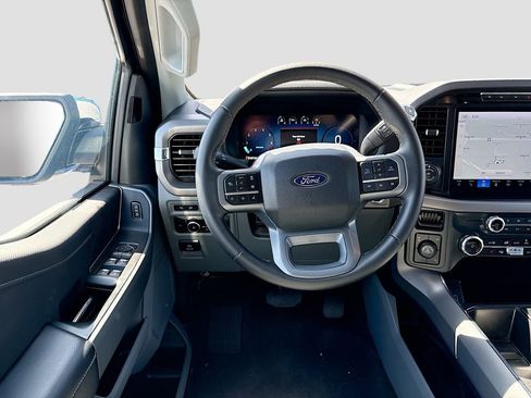 Used 2024 Ford F150 XLT w/ Equipment Group 302A MID AWD/4WD image 22